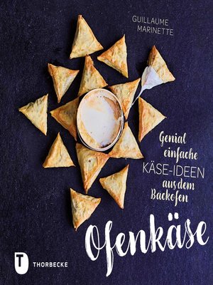 cover image of Ofenkäse – Genial einfache Käse-Ideen aus dem Backofen